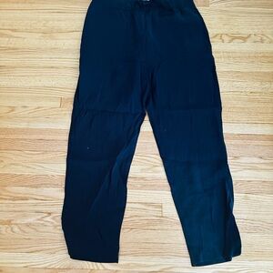 Zara Women’s Black Joggers